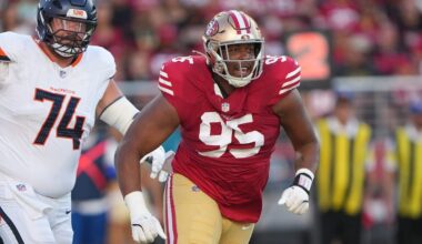 49ers mailbag: Why is the team so injury-prone? What is Alfred Collins’ best spot?