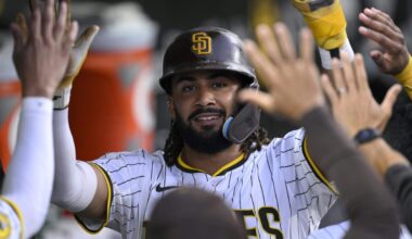 By the numbers: How the Padres overtook the Dodgers in the race for the NL West