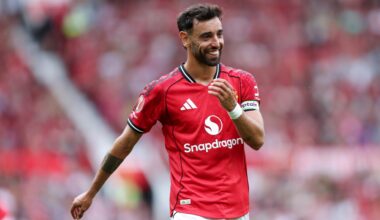 'No guarantees' - Bruno Fernandes makes humble admission about his 25/26 Man United role