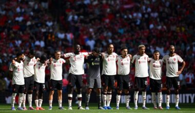 Virgil van Dijk ‘disappointed’ after minute’s silence for Diogo Jota disrupted