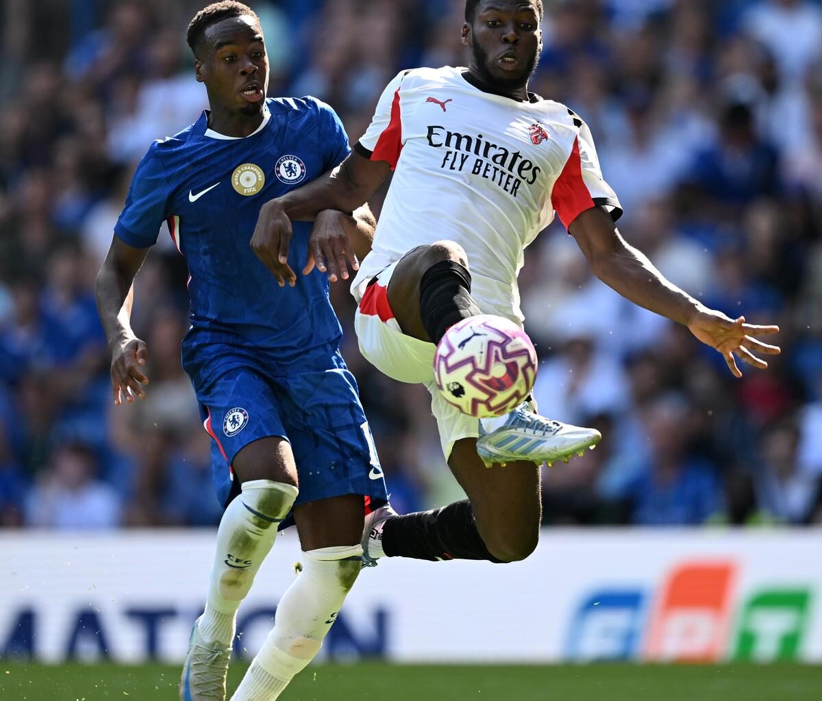 Chelsea FC: Jamie Gittens left with point to prove as Estevao has instant impact