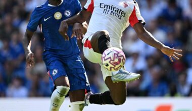 Chelsea FC: Jamie Gittens left with point to prove as Estevao has instant impact