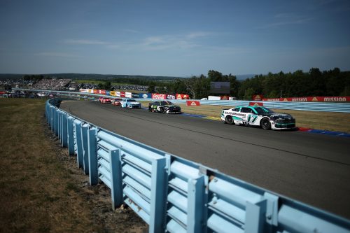 NASCAR Cup playoffs: 5 drivers in mathematical contention for final 3 spots