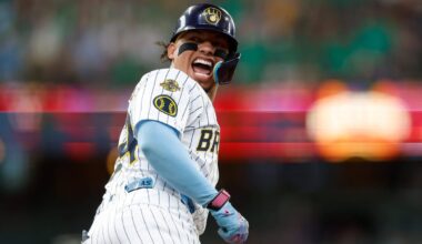How are the Brewers this good? Plus the NCAA finally hits Michigan