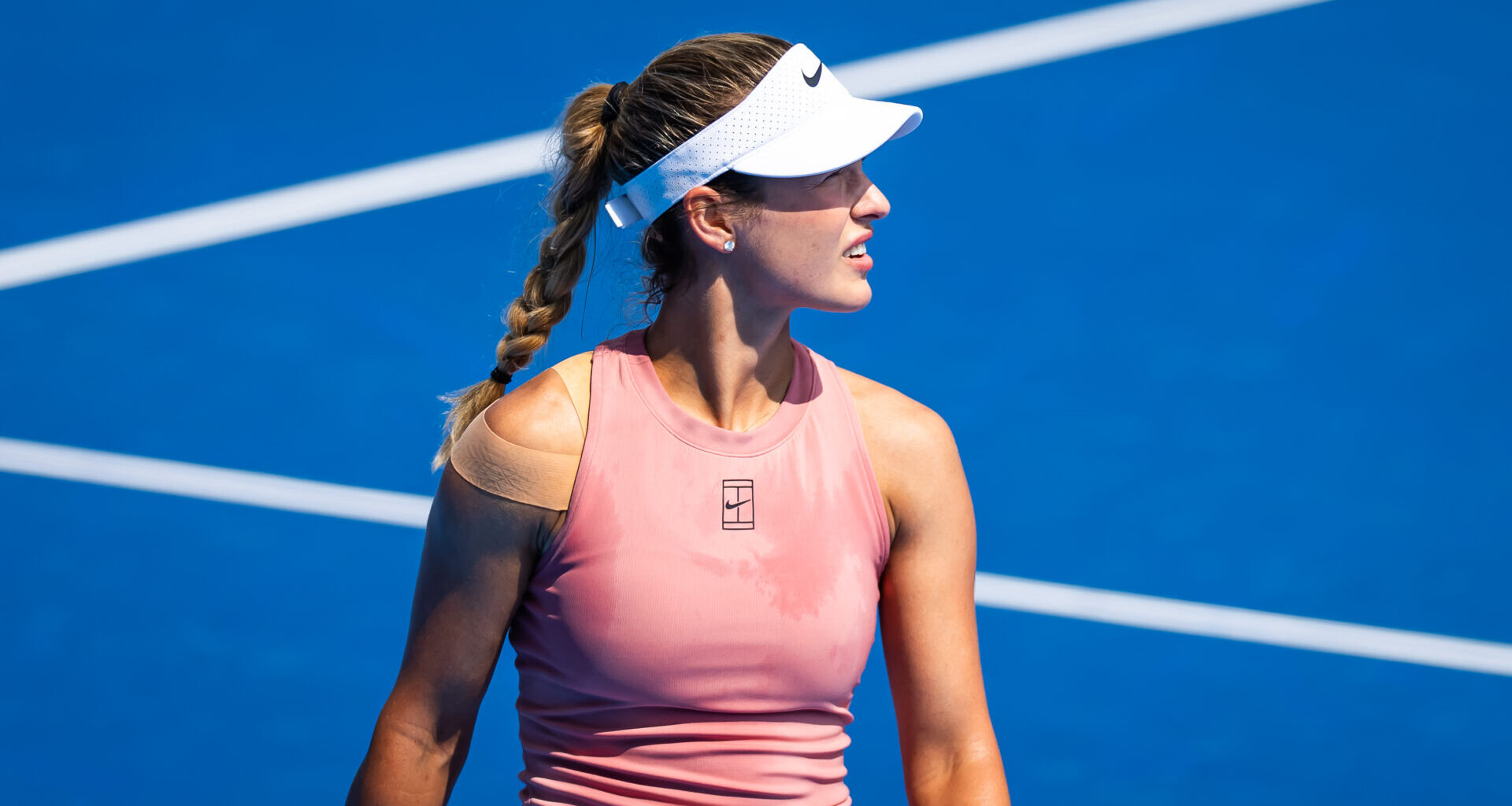 Anna Kalinskaya told she was complaining about the wrong thing after taking aim at Cincinnati Open schedule