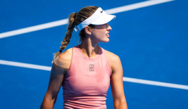 Anna Kalinskaya told she was complaining about the wrong thing after taking aim at Cincinnati Open schedule
