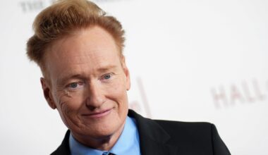 Conan O'Brien Says Late-Night TV 'Is Going to Disappear'