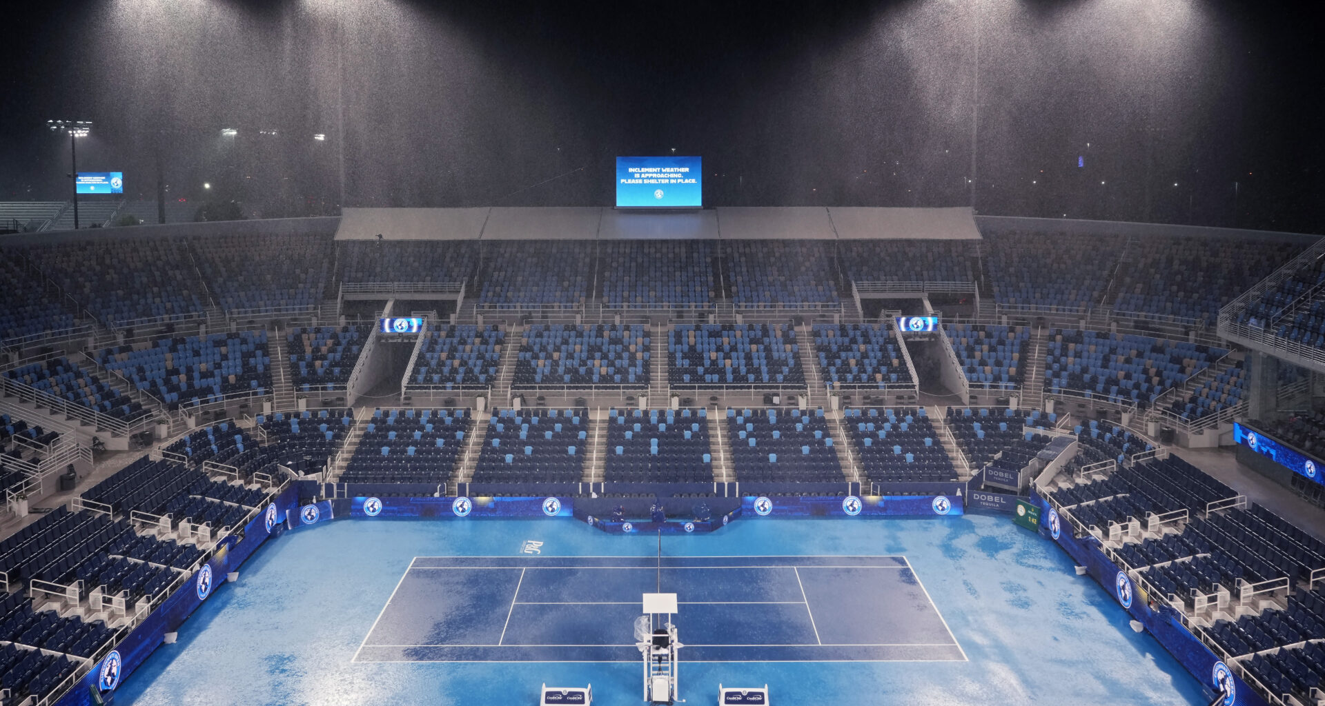 Cincinnati Open told ‘something’s wrong’ with their courts despite £200m renovation, ‘it’s been a problem for a while’