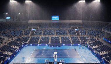 Cincinnati Open told ‘something’s wrong’ with their courts despite £200m renovation, ‘it’s been a problem for a while’
