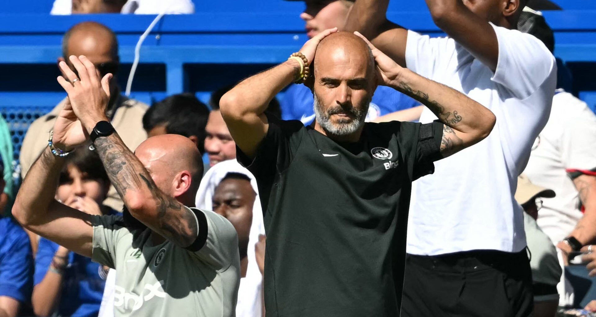 ‘Not very good’ - Chelsea boss Enzo Maresca provides Cole Palmer injury update