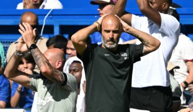 ‘Not very good’ - Chelsea boss Enzo Maresca provides Cole Palmer injury update