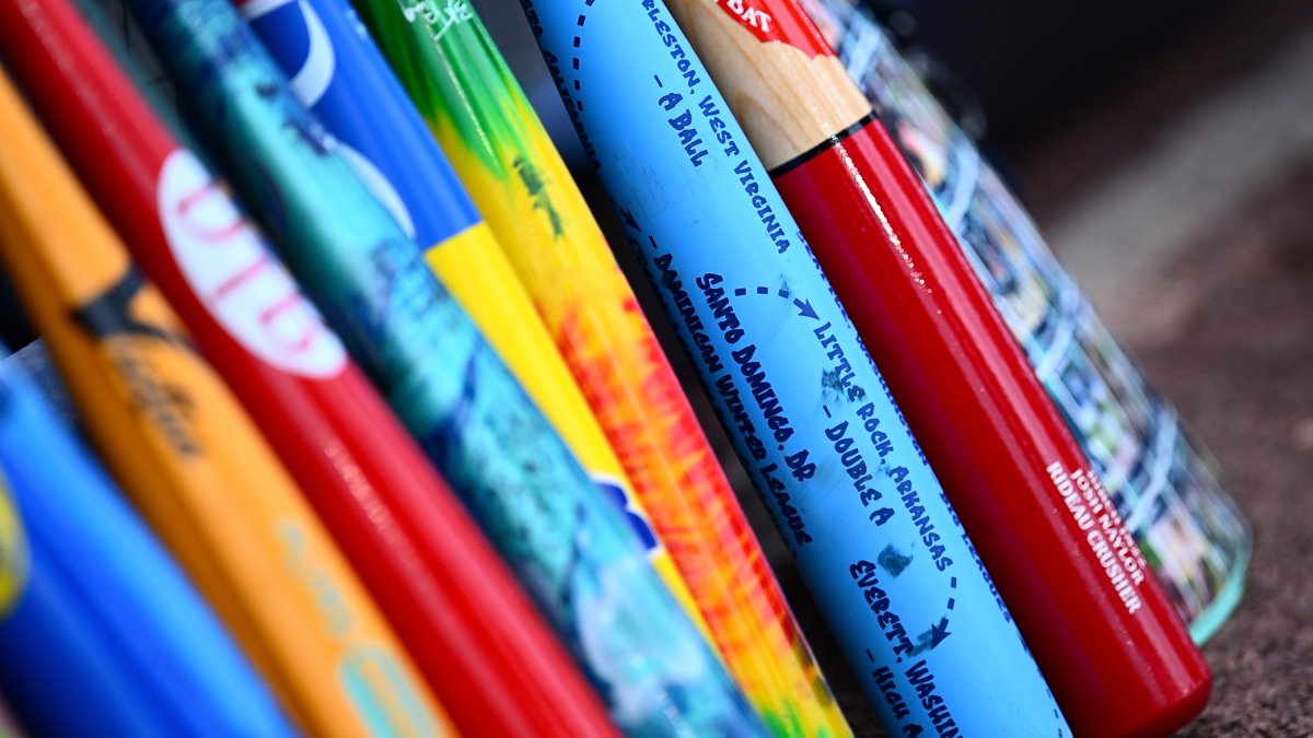 Suspended Little Leaguer’s bat sells for $10,000 at auction – NBC10 Philadelphia