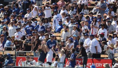Here’s the best place to sit if you want to catch a Shohei Ohtani home run at Dodger Stadium – NBC Los Angeles