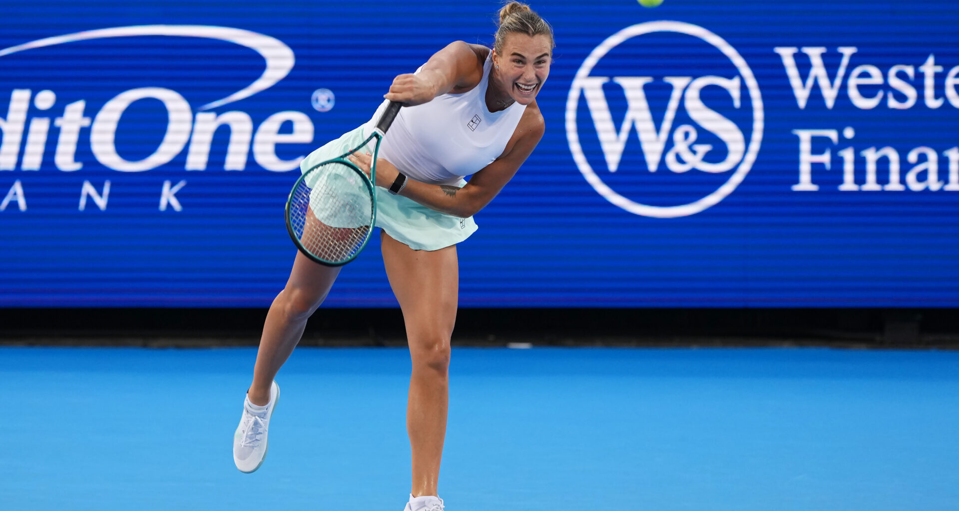 Sabalenka overcomes Bouzas Maneiro; to face Rybakina in Cincinnati quarters