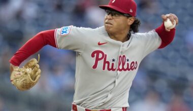 Who is the Phillies’ third-best starter? It will matter come October