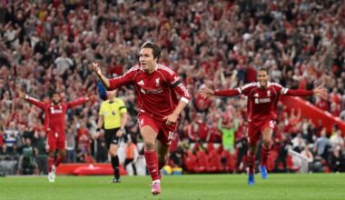 Liverpool 4 Bournemouth 2 – Chiesa the supersub, Semenyo reports racist abuse, scores twice