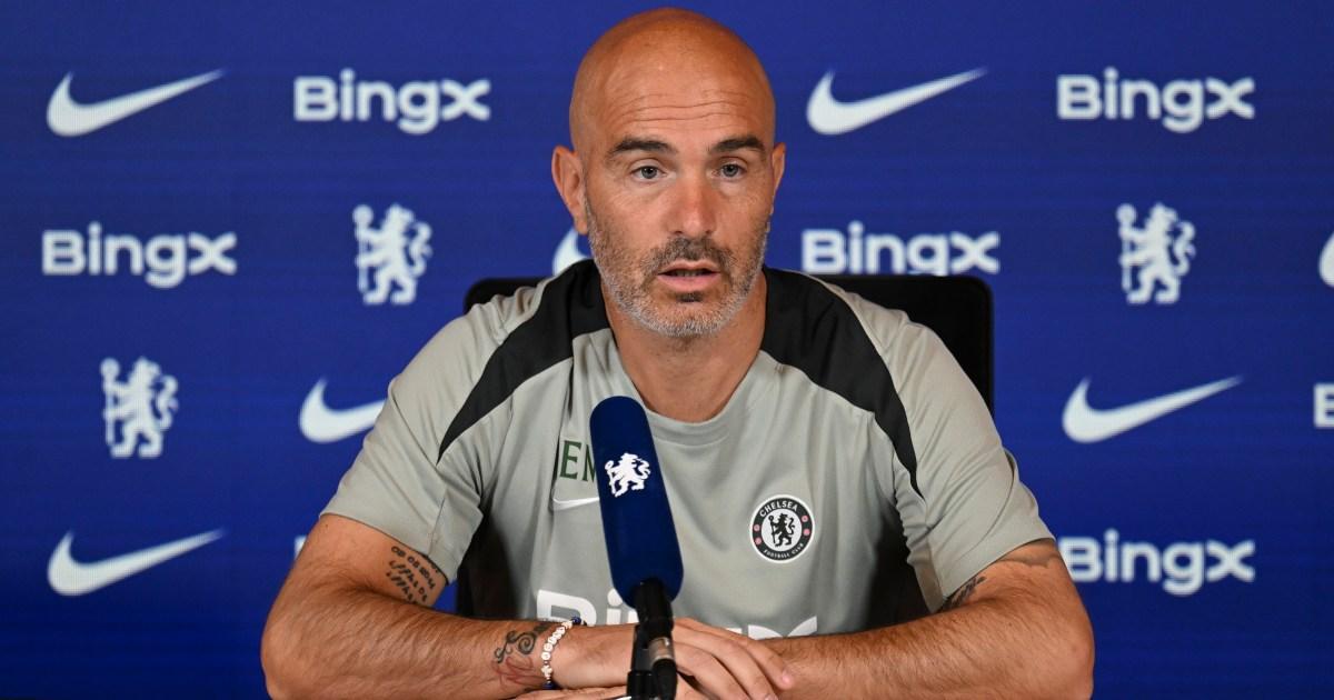 Chelsea star gives major update on his future amid Saudi Pro League interest | Football