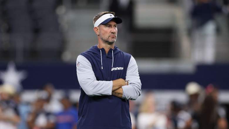 Brian Schottenheimer, Dallas Cowboys head coach