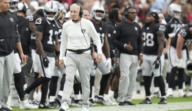 Raiders 53-man roster: Promising offense, troubling D, surprising rookie cuts