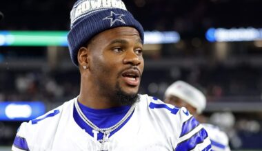 Cowboys trade Micah Parsons to Packers in blockbuster deal