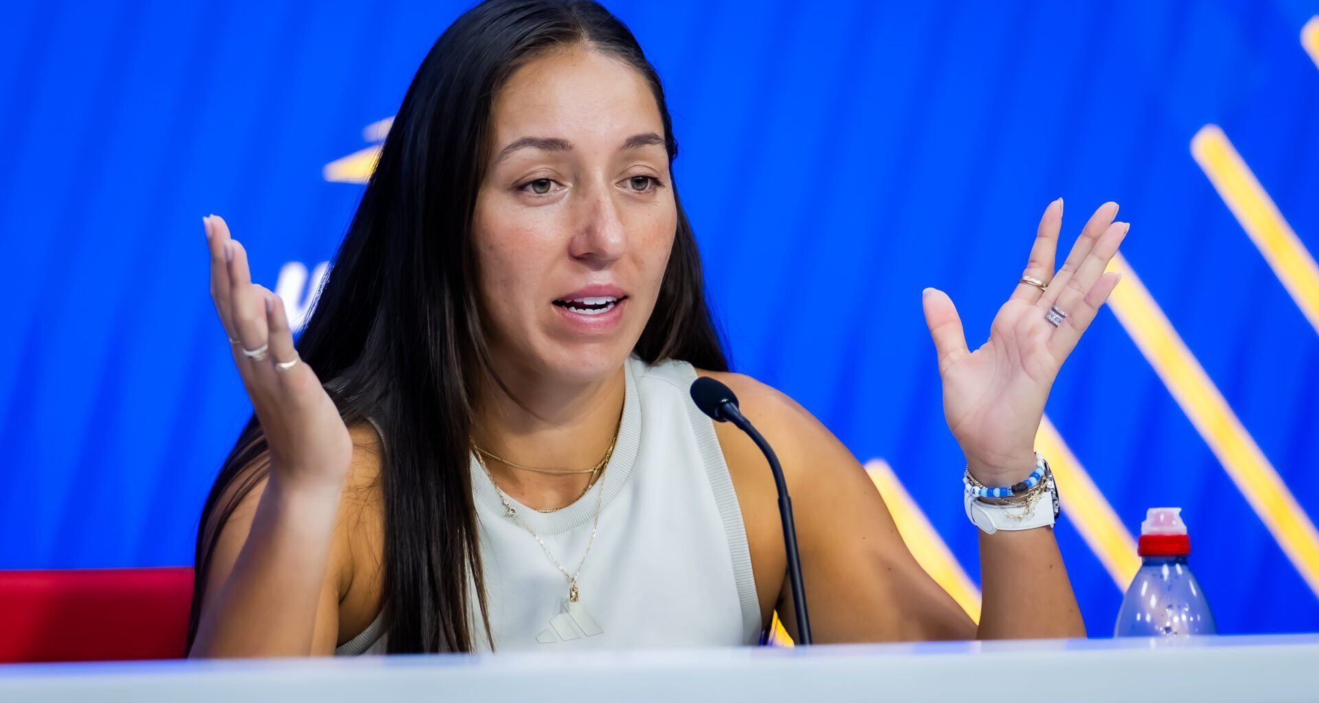 Jessica Pegula chooses the country where she would like tennis to have a fifth Grand Slam