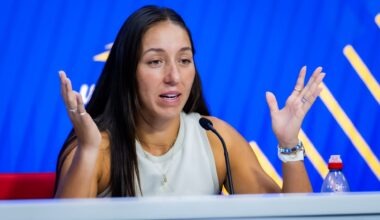 Jessica Pegula chooses the country where she would like tennis to have a fifth Grand Slam