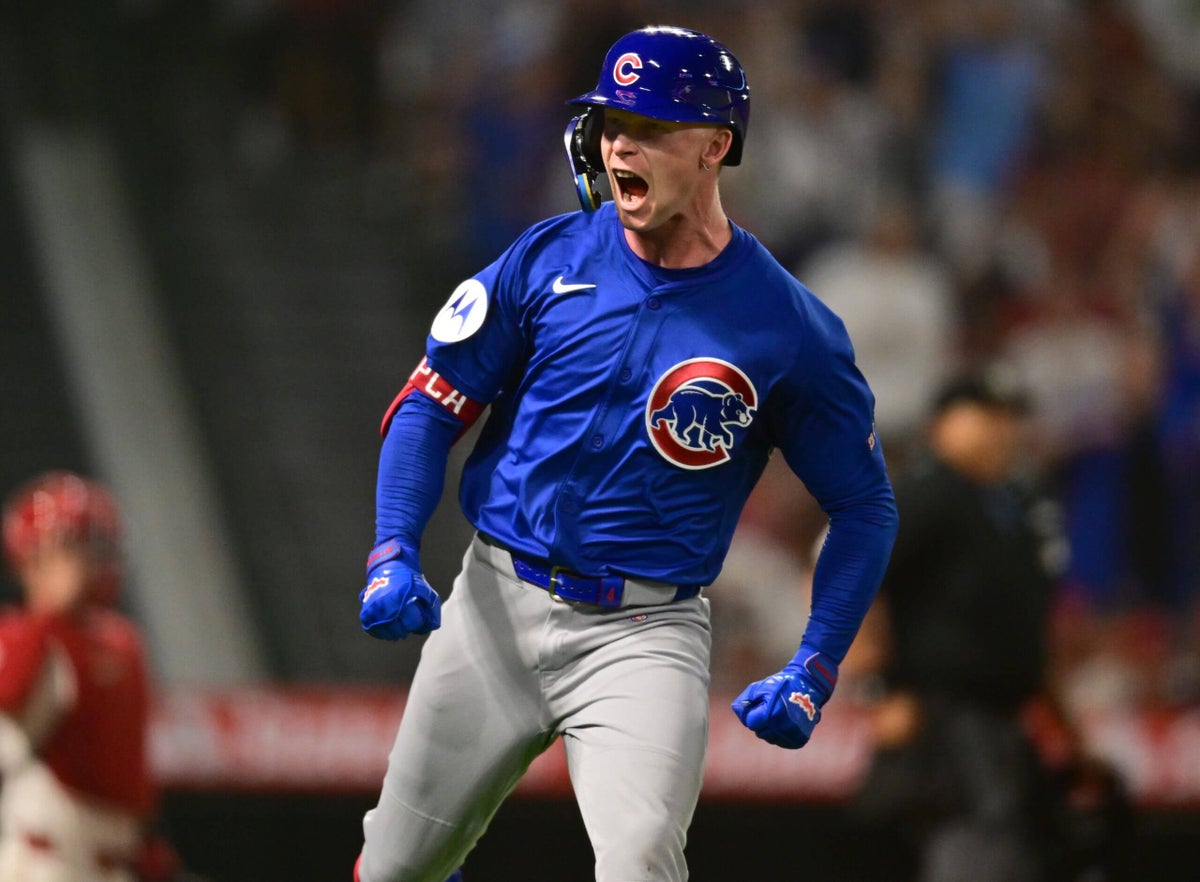 Cubs hope two big swings from Pete Crow-Armstrong, Kyle Tucker can change dynamics: ‘It’s about time’