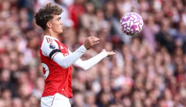 Max Dowman: How did Arsenal prepare 15-year-old for debut? What are the rules? How much will he play?