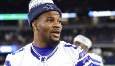 Jerry Jones: Micah Parsons offer would make him highest-paid non-QB in guaranteed money