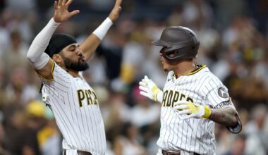 Padre power moves San Diego within a game of 1st place in the NL West – NBC 7 San Diego