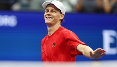 Jannik Sinner informed he has three 'dangerous' players to worry about in his US Open draw