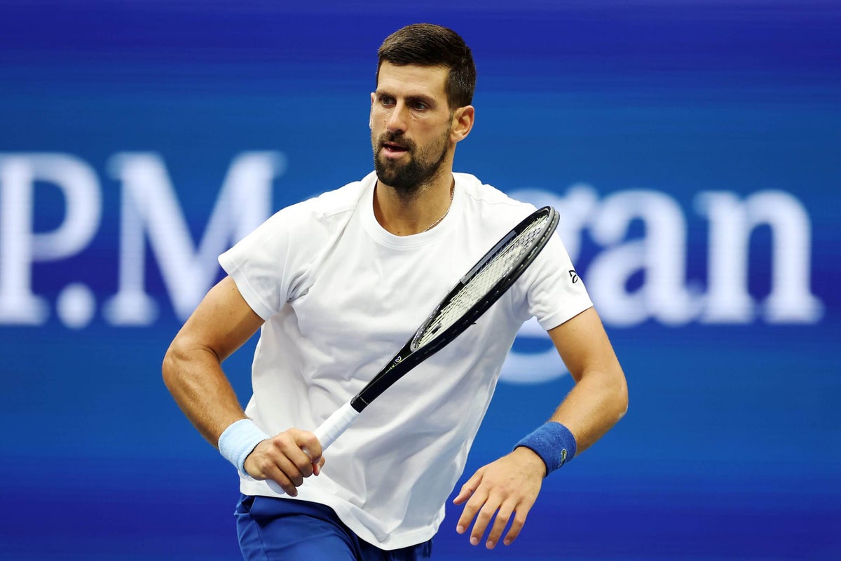At U.S. Open, Novak Djokovic calls out top players for not challenging tennis schedule changes