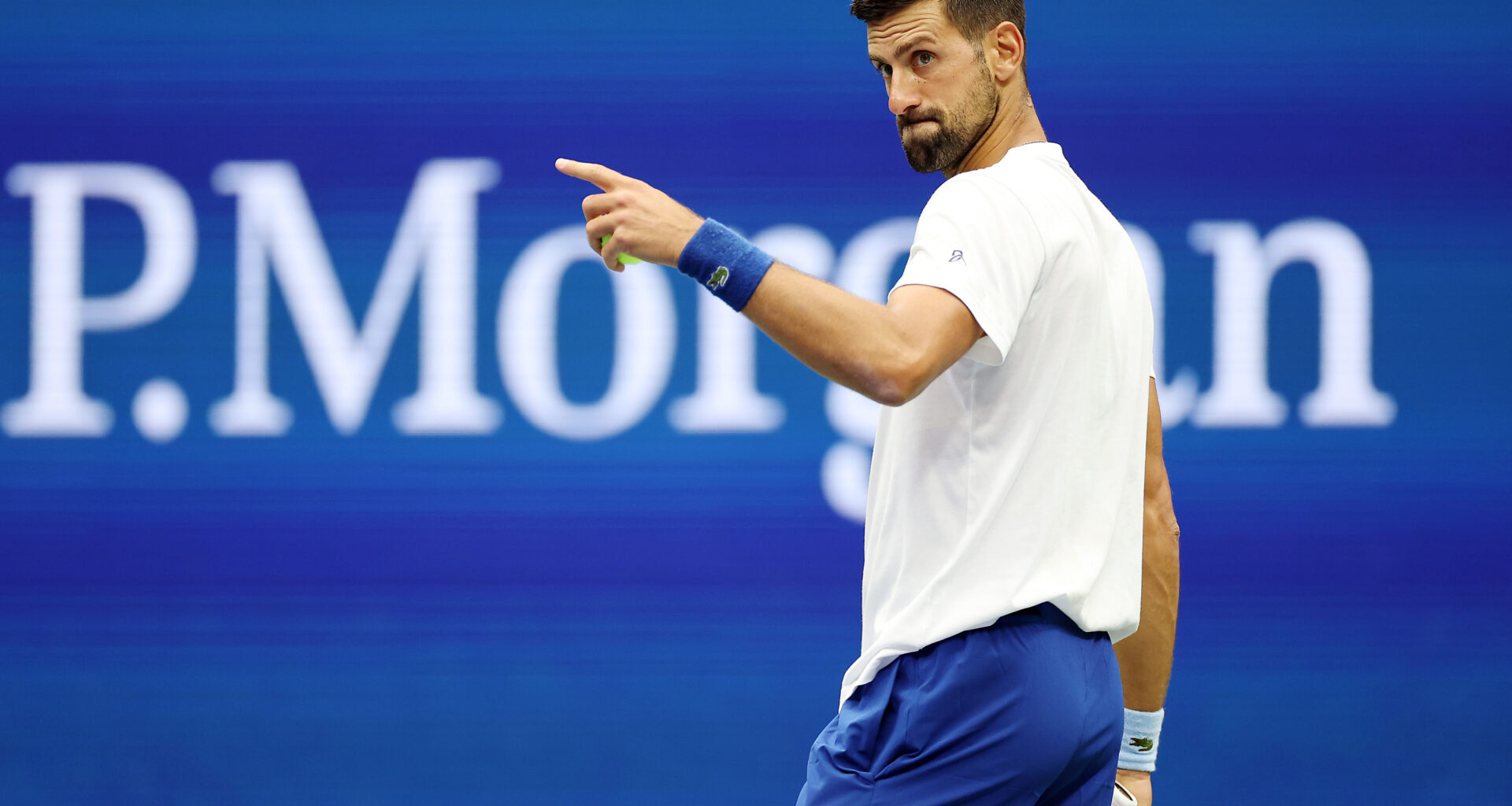 What Andy Roddick noticed about Novak Djokovic while he was training with Alexander Zverev at the US Open