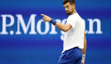 What Andy Roddick noticed about Novak Djokovic while he was training with Alexander Zverev at the US Open