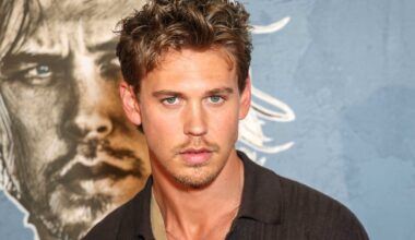 Why Austin Butler slept overnight on ‘Caught Stealing’ set – NBC Los Angeles