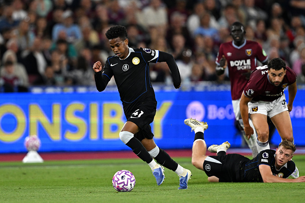 West Ham United v Chelsea - Premier League