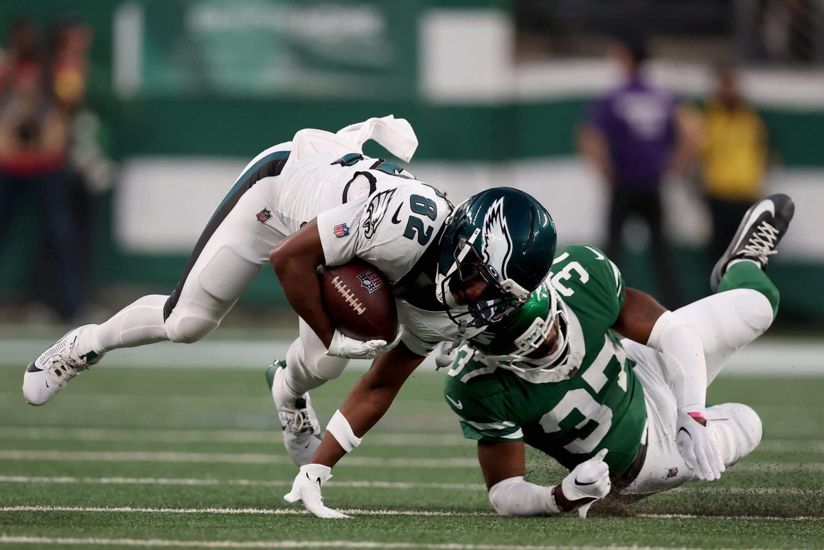 Philadelphia Eagles 53-man roster projection before final cuts