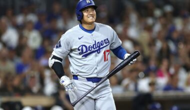 Dodgers drop opener to Padres 2-1 in pitcher’s duel, fall into first place tie in NL West race – NBC Los Angeles