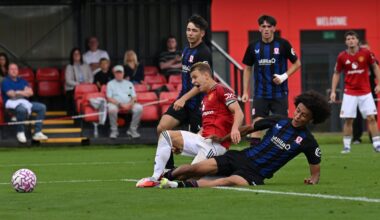 Darren Fletcher raves about 'fantastic' Man Utd wonderkid who has 'set the standard' for teammates