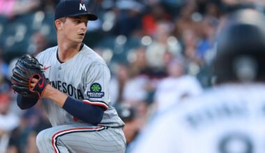 Command issues surface in Mick Abel’s Twins debut as White Sox strike for 6 runs