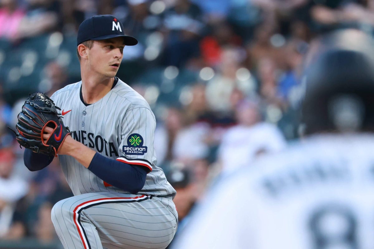 Command issues surface in Mick Abel’s Twins debut as White Sox strike for 6 runs
