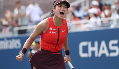 With the crowd rallying behind her, Eala makes tennis history for the Philippines