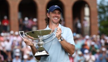 Tommy Fleetwood wins Tour Championship and FedEx Cup – NBC Los Angeles
