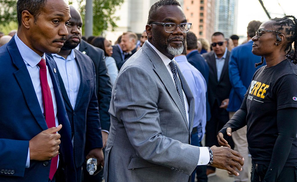 Chicago Mayor Orders City to Counter Trump Troop Deployment