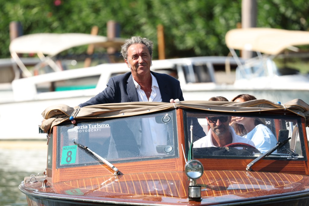 Paolo Sorrentino Toasts Late ‘La Grazia’ Collaborator Claudio Vecchio