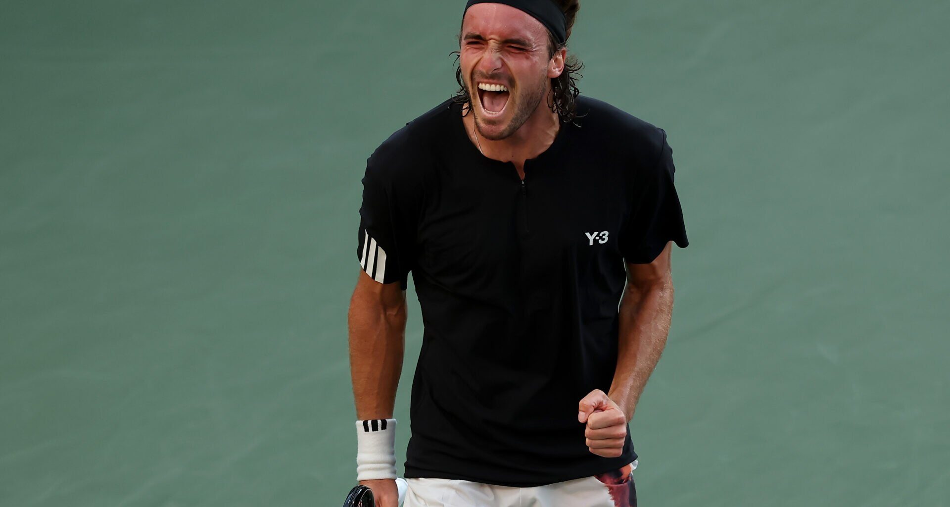 Stefanos Tsitsipas says what his latest win at the US Open does for his tennis after his terrible run