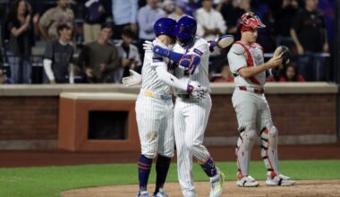 Phillies want to forget it, but after 3 brutal days in New York, the NL East race is on