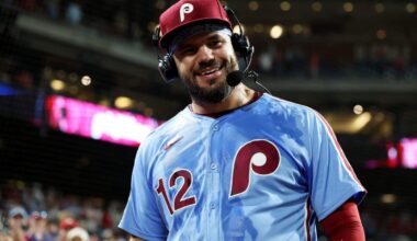 Must-see TV: Kyle Schwarber makes history with 4-homer night, then puts on another show