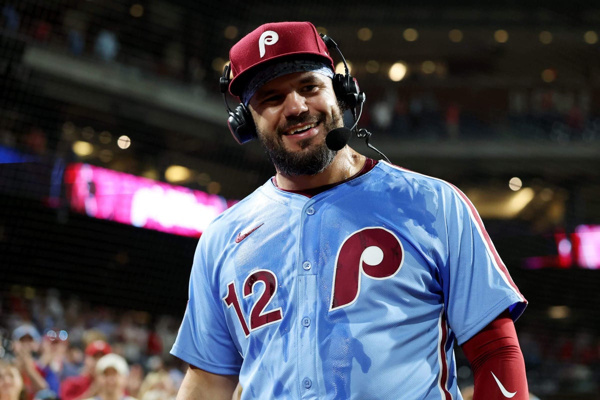 Must-see TV: Kyle Schwarber makes history with 4-homer night, then puts on another show