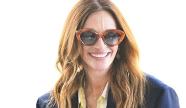 Julia Roberts Defends After the Hunt Against #MeToo Questions at Venice